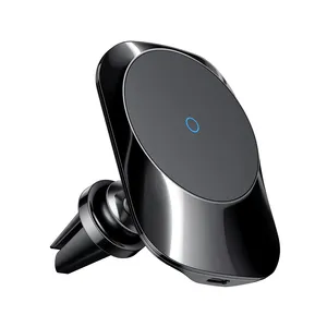 پایه نگهدارنده و شارژر بی سیم گوشی موبایل مک دودو مدل CH70MC