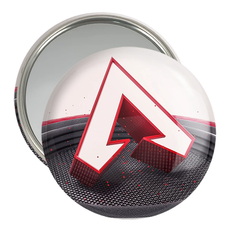 آینه جیبی خندالو مدل ایکس لجند Apex Legends کد 30984