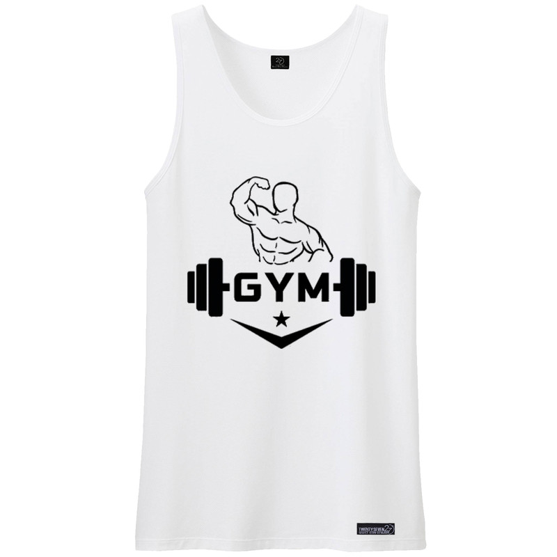 تاپ مردانه 27 مدل GYM کد WN546