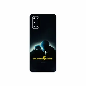MAHOOT Counter-Strike Cover Sticker for Realme 7 Pro