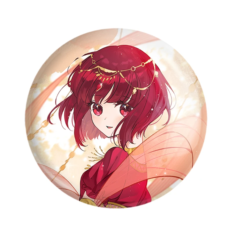 مگنت خندالو مدل کانا انیمه اوشی نو کو کد 31224