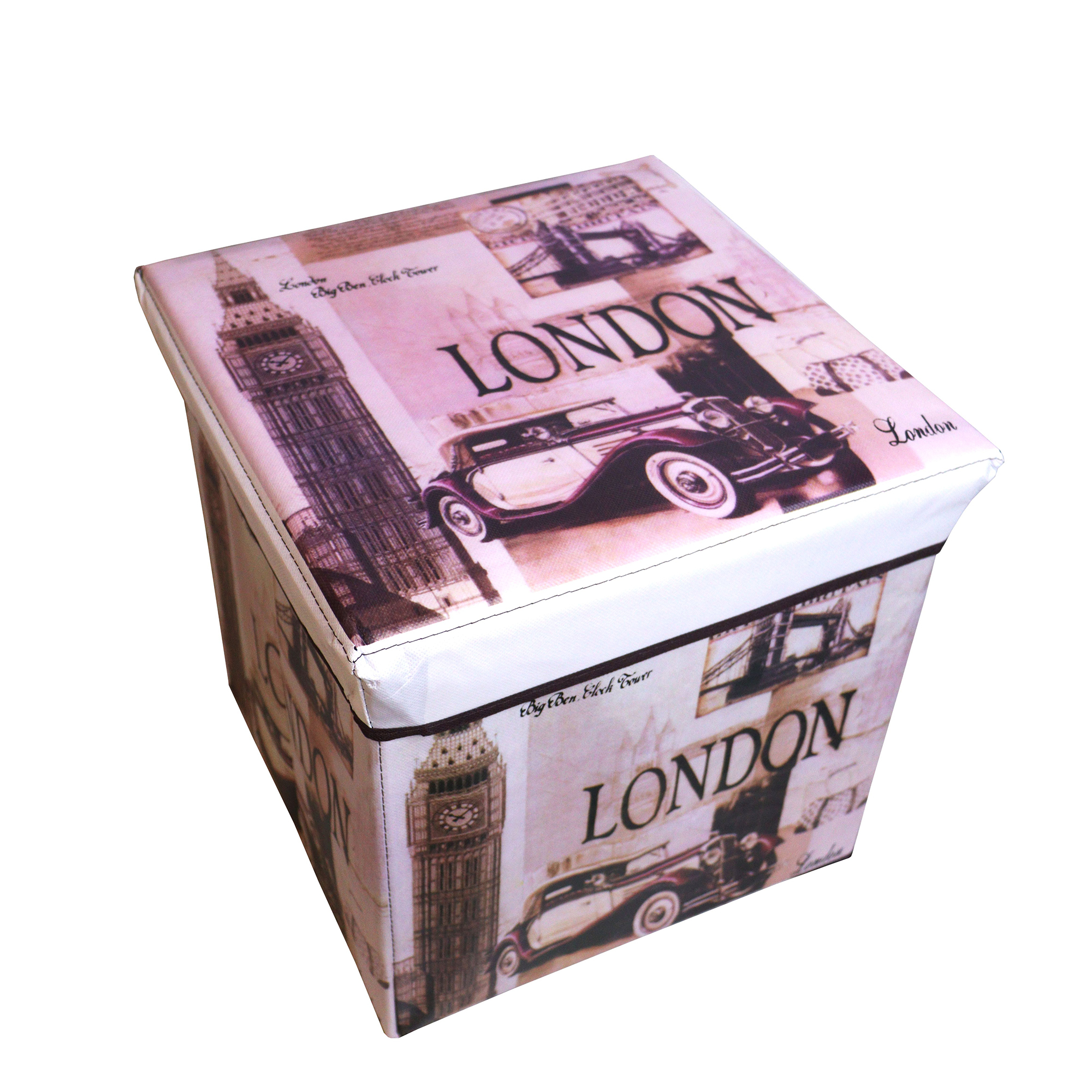 باکس نظم دهنده طرح لندن