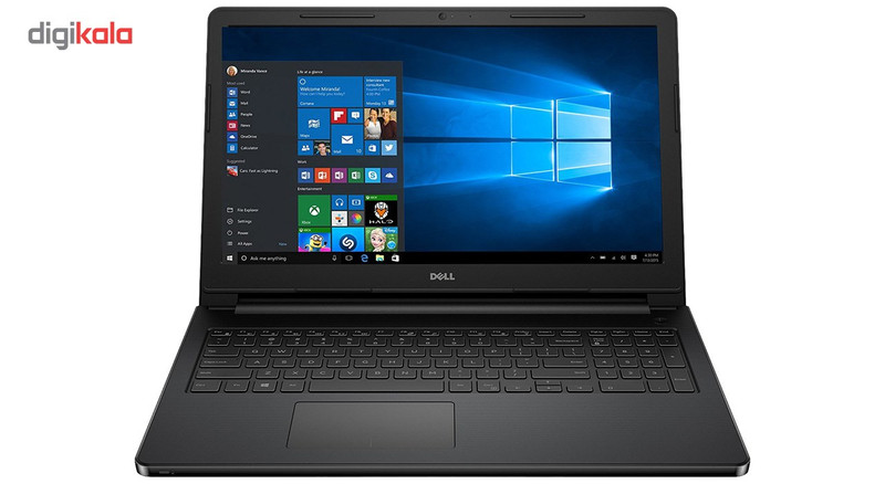 لپ تاپ 15 اینچی دل مدل Inspiron 3552 - B