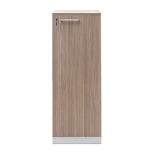 کمد اداری فرآذین مدل FAD-135 بلوطی روشن