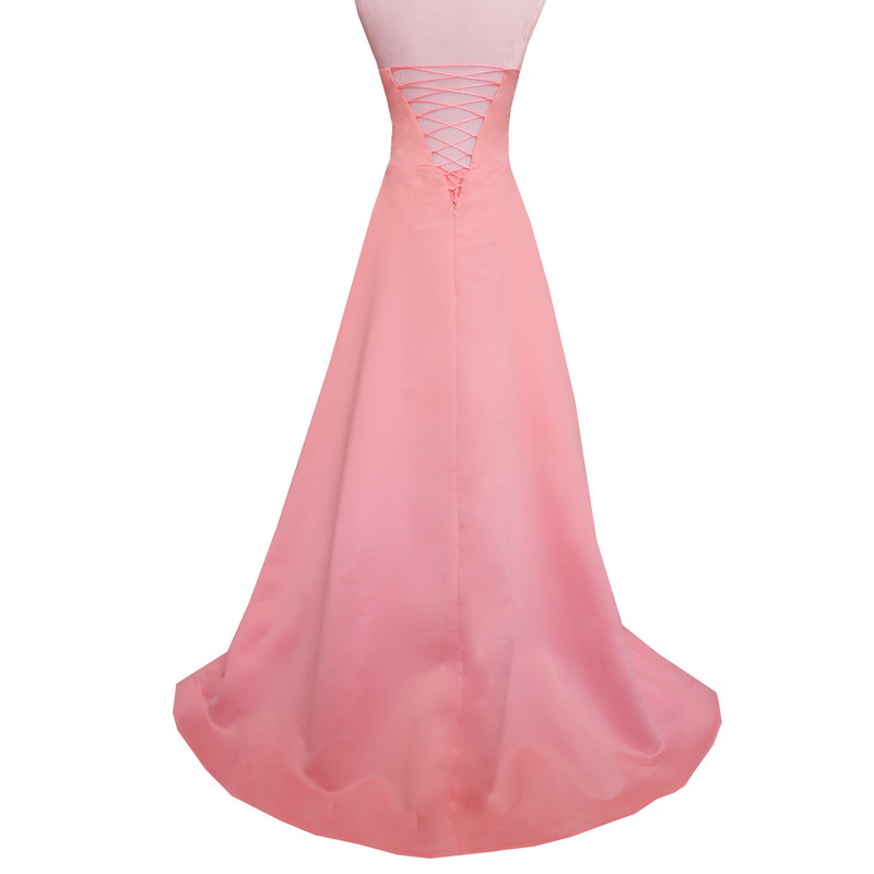 پیراهن زنانه مدل satin