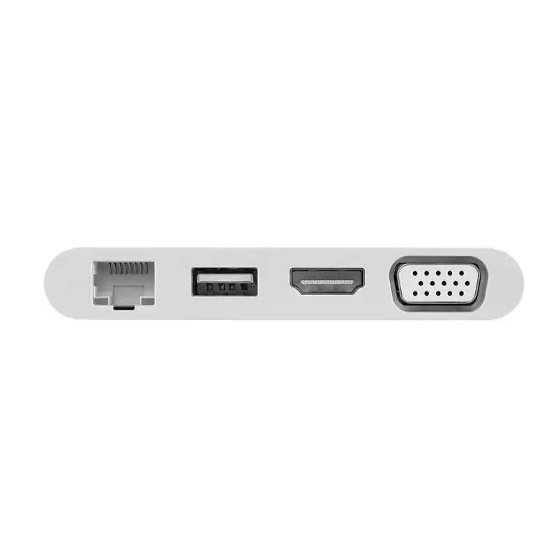 هاب 7 پورت USB-C هوآوی مدل MateDock 3 CD12
