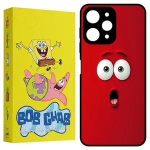 BOB Ghab BCPN12 Cover For Xiaomi Redmi Note 12 4G