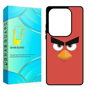 Ghab Guard CHAPN13P Cover For Xiaomi Redmi Note 13 Pro 4G / Poco M6 Pro 4G