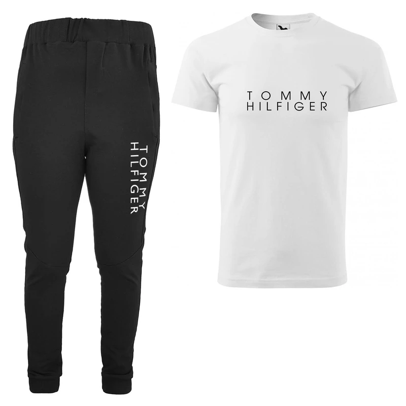 ست تی شرت و شلوار مردانه مدل 002044