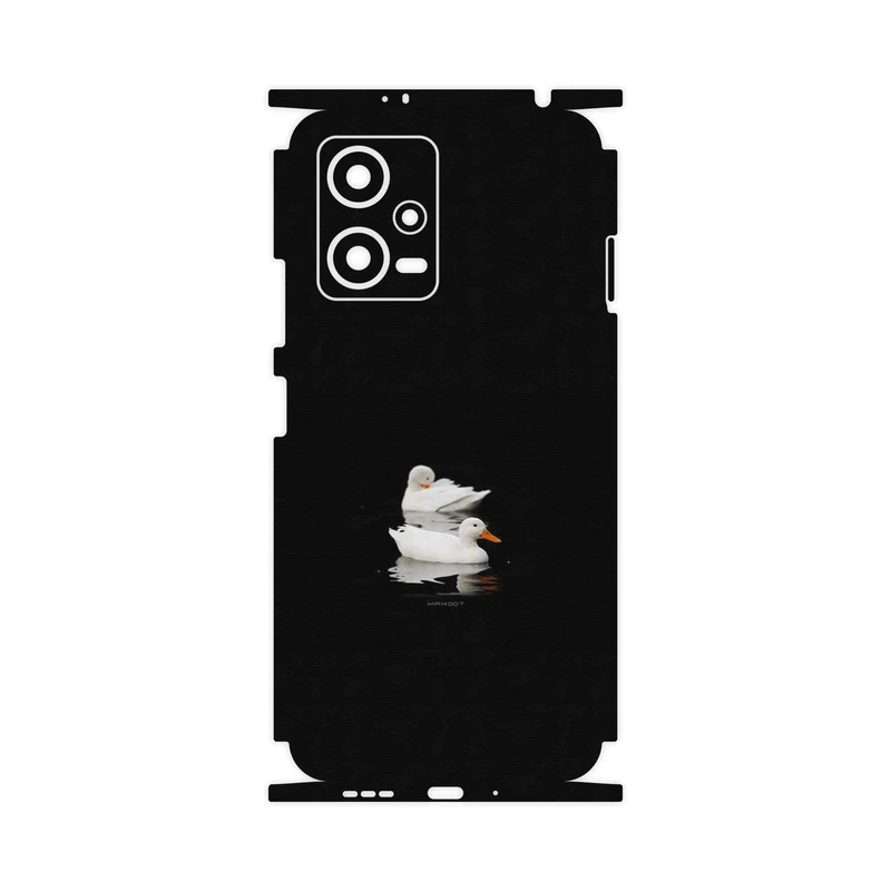 برچسب پوششی ماهوت مدل Duck-FullSkin مناسب برای گوشی موبایل شیائومی Redmi Note 12 5G