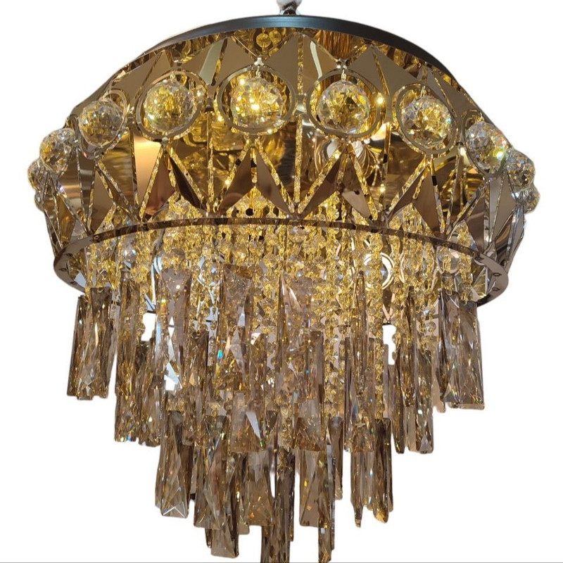 لوستر طرح ملانی کد 04