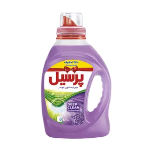 مایع لباسشویی پرسیل با رایحه لاوندر مقدار 1100 گرم - تخفیف دار 