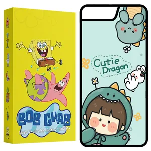 BOB Ghab BCP7 Cover For Apple iPhone 7 / iPhone 8 / iPhone SE 2020 / iPhone SE 2022