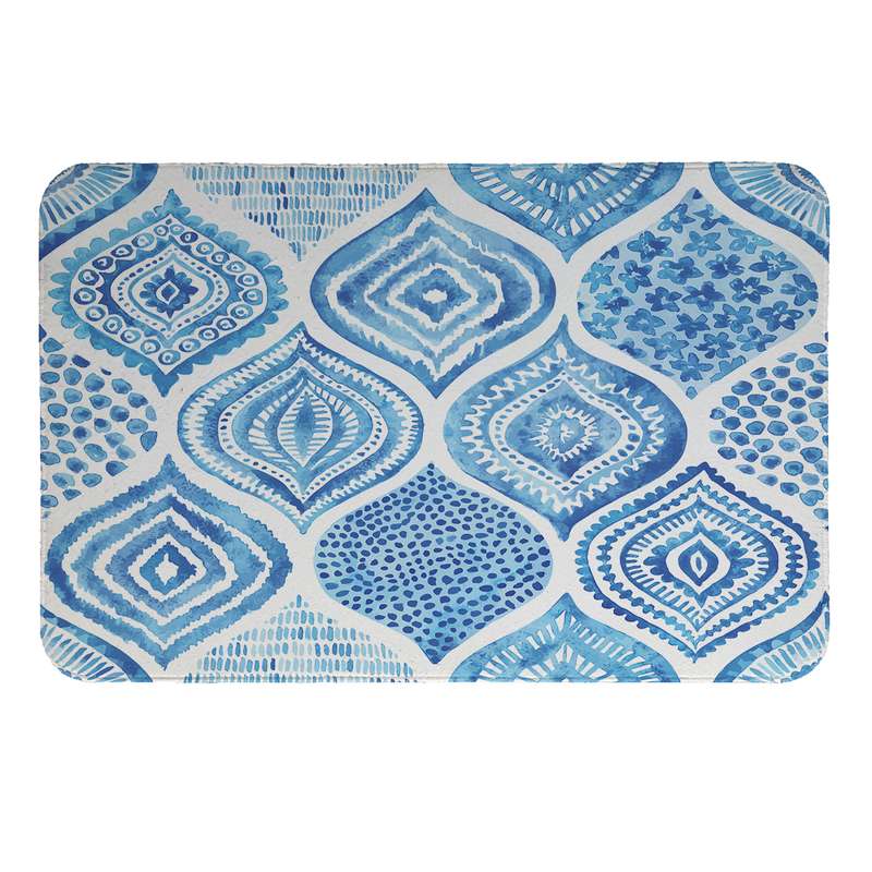 پادری طرح آبرنگی کد 9231 سایز 60x40 سانتی متر