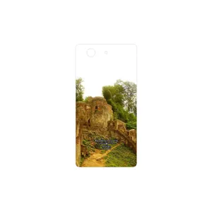 MAHOOT Roodkhan Castle Cover Sticker for Sony Xperia Z3 Compact