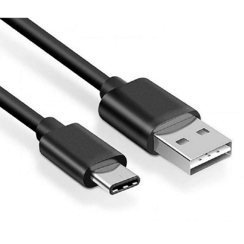 کابل تبدیل USB به USB-C مدل FAST 5A طول 1 متر کابل تبدیل USB به USB-C مدل FAST 5A طول 1 متر