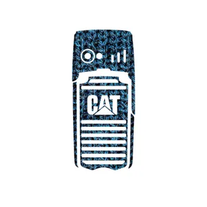 MAHOOT Fabric Texture 2 Cover Sticker for CAT B25