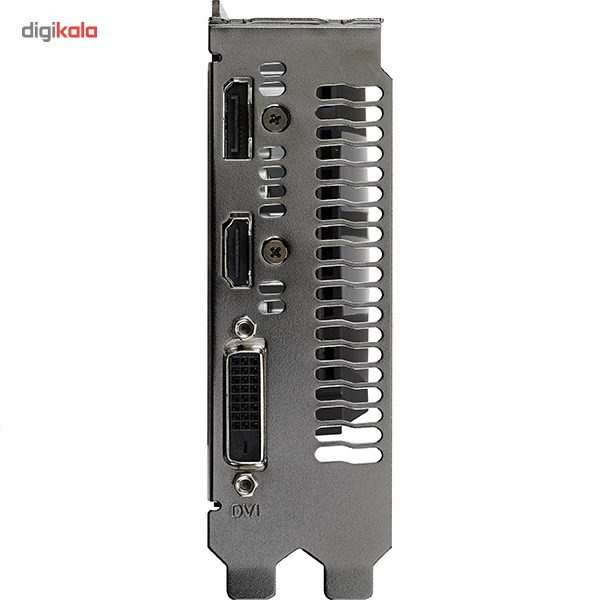 کارت گرافیک ایسوس مدل PH-GTX1050TI-4G