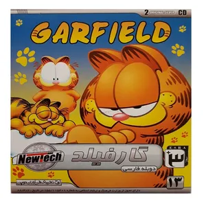 بازی garfield مخصوص pc