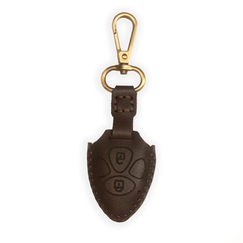 کاور ریموت خودرو چرم آراهمراه کد ARAJ584 مناسب برای جک کلیددار