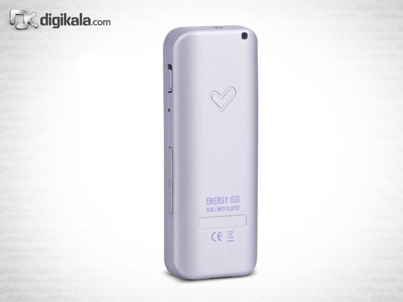 انرژی سیستم اربن 1608 - 8 گیگابایت