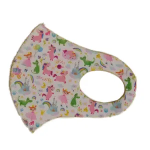 ماسک تزیینی بچگانه طرح الیس کد 01