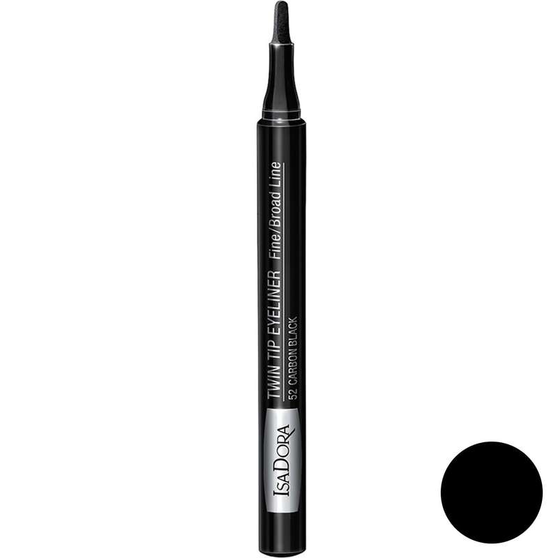 خط چشم ماژیکی ایزادورا سری Twin Tip شماره 52 خط چشم ماژیکی ایزادورا سری Twin Tip شماره 52