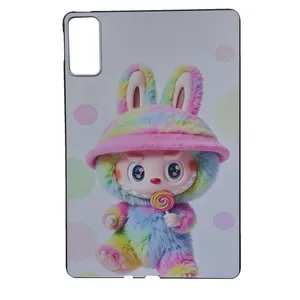 کاور پل پرایم مدل لبوبو کد labubu JL53 مناسب برای تبلت شیائومی اینچRedmi Pad SE -11