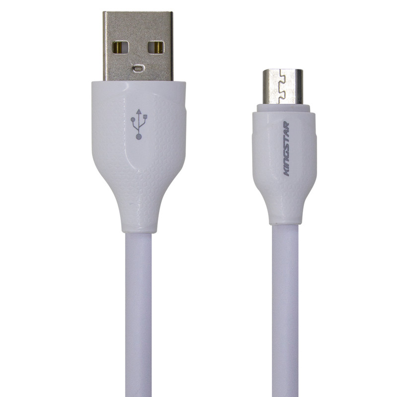 کابل تبدیل USB به USB-C کینگ استار مدل K06 C طول 1 متر