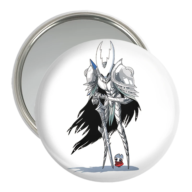 آینه جیبی خندالو مدل بازی هالو نایت (Hollow Knight) کد 32999