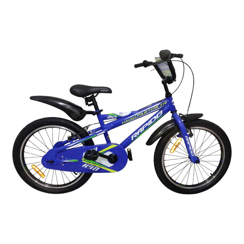 دوچرخه BMX راپیدو مدل اسپرت سایز طوقه 20 اینچ