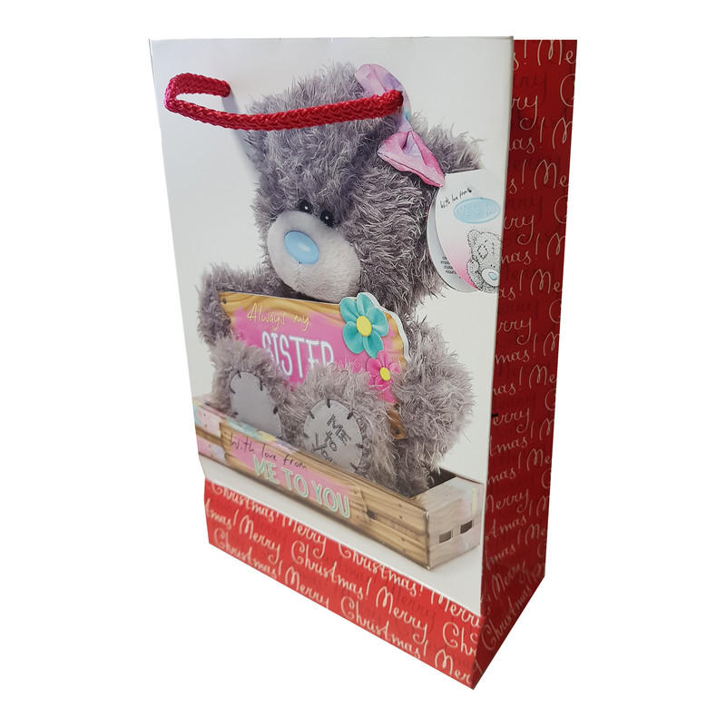 ساک هدیه مدل LOVE BEAR