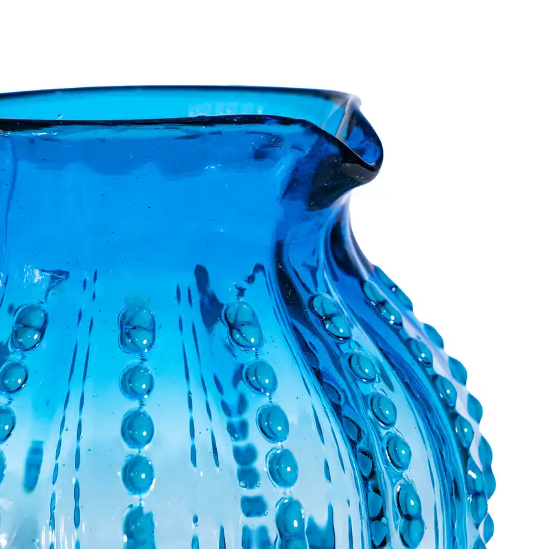 سس‌خوری شیشه‌ای مدل نگینی کد 093