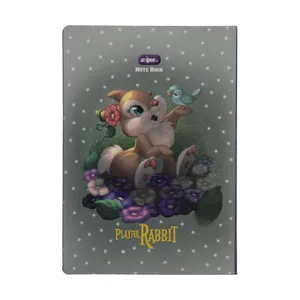 Clips 0049-123 Notebook 80 Sheets