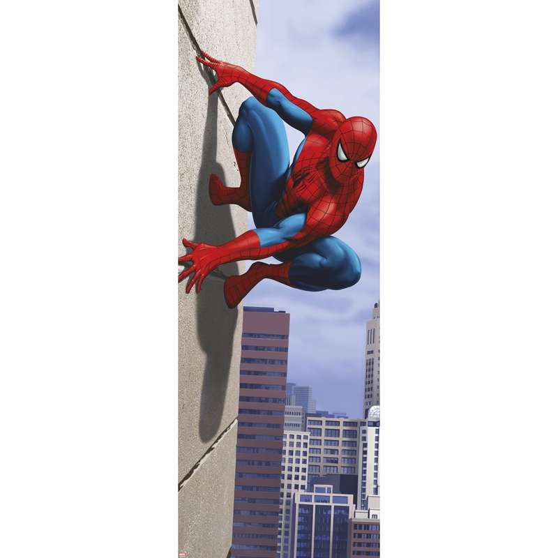 پوستر دیواری کومار مدل Spiderman 90 Degree 1-442