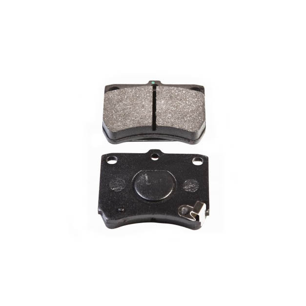 لنت ترمز جلو روئین لنت کد 100 مناسب برای پراید