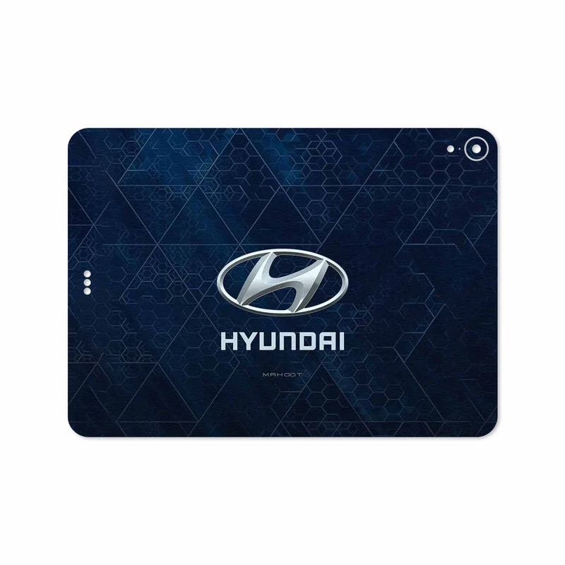 برچسب پوششی ماهوت مدل Hyundai-Logo مناسب برای تبلت اپل iPad Pro 11 2018 A1979