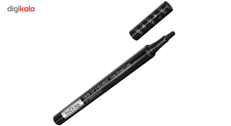 خط چشم ماژیکی ایزادورا سری Twin Tip شماره 52 خط چشم ماژیکی ایزادورا سری Twin Tip شماره 52