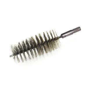 فرچه سیمی استوانه ای مدل 35x160 میلیمتر
