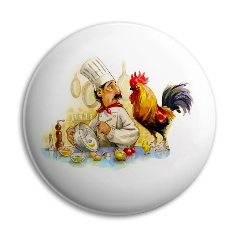 پیکسل پرمانه طرح آقای سرآشپز کد pm.6217