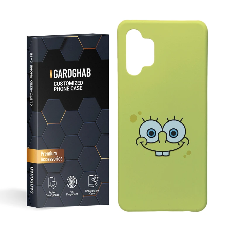   کاور گارد قاب مدل فانتزی مناسب برای گوشی موبایل سامسونگ galaxy a32 4g