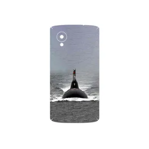 MAHOOT Submarine Cover Sticker for Google Nexus 5