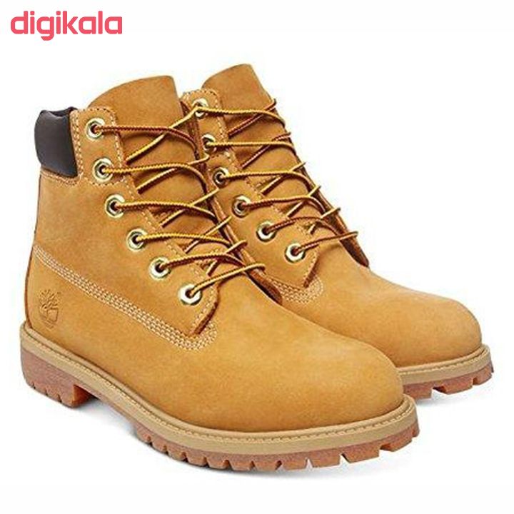 نیم بوت مردانه مدل JUNIOR 6INCH - 87567 main 1 4