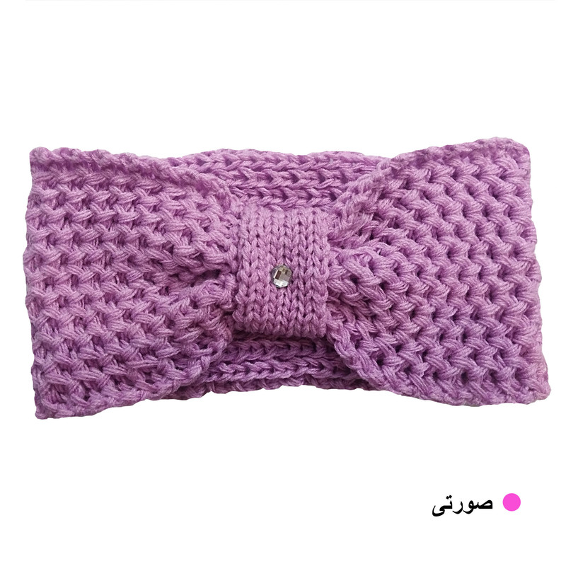 هدبند زنانه کد H