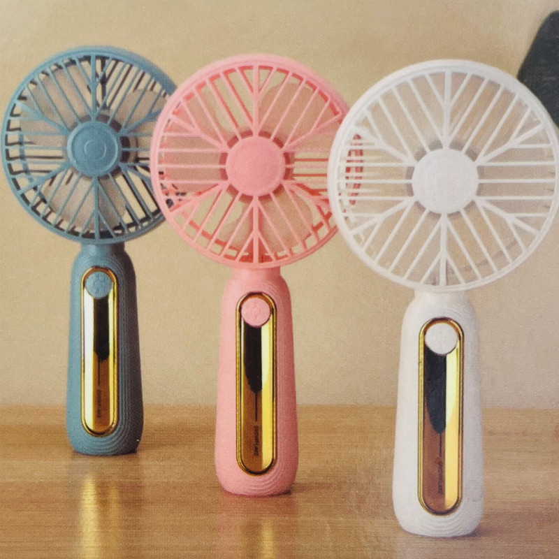 پنکه دستی مدل گلد کد 033