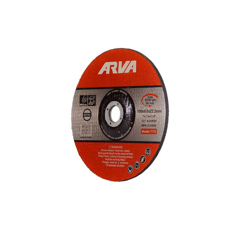 صفحه سنگ ساب آروا مدل 7172