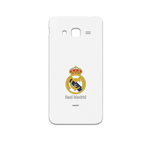 MAHOOT REAL-MADRID-1-FC Cover Sticker for Samsung Galaxy J3 2016