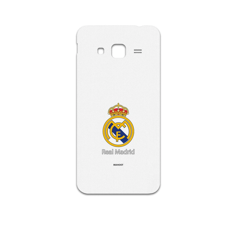 برچسب پوششی ماهوت مدل REAL-MADRID-1-FC مناسب برای گوشی موبایل سامسونگ Galaxy J3 2016