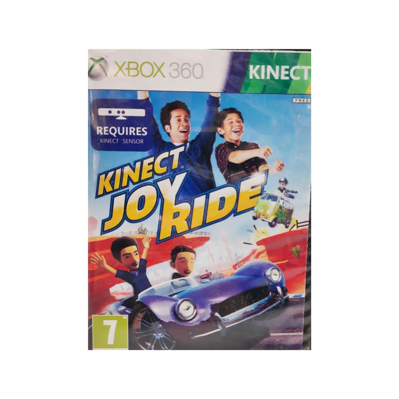 بازی Kinect Joy Ride مخصوص Xbox 36