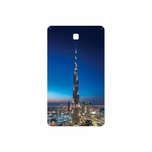 MAHOOT Dubai City Cover Sticker for Samsung Galaxy Tab 4 7.0 2014 T230